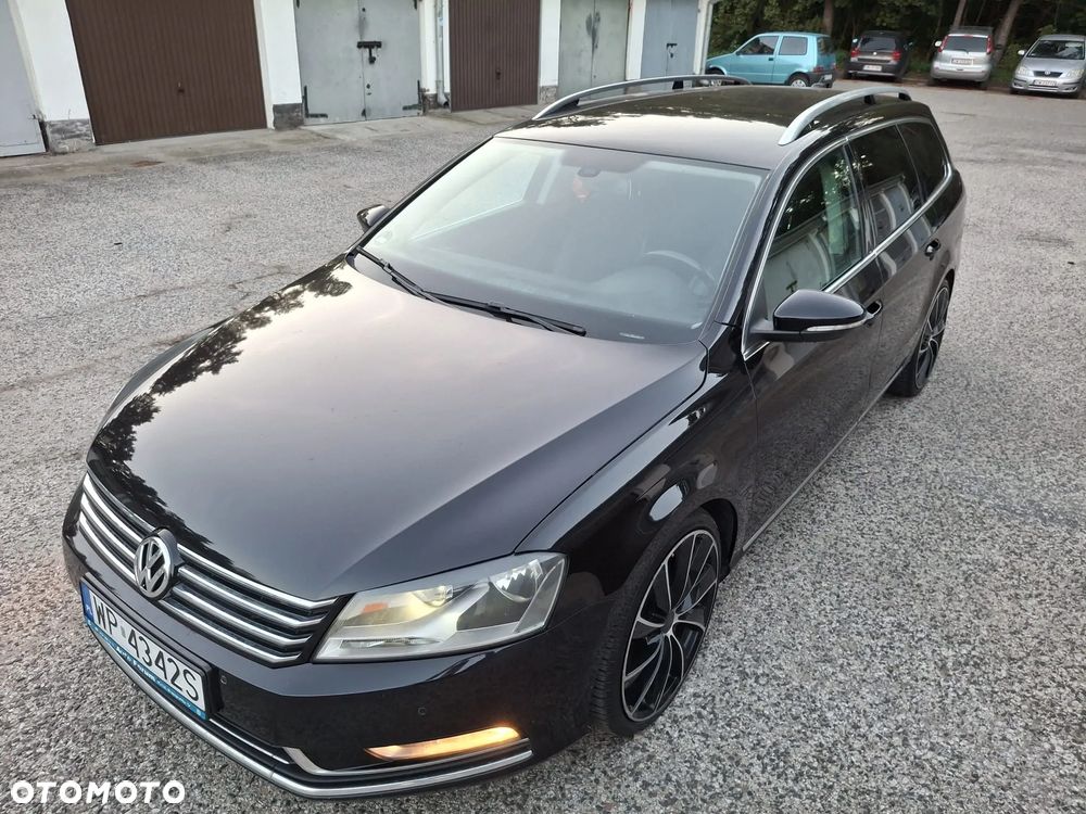 Volkswagen Passat - 8