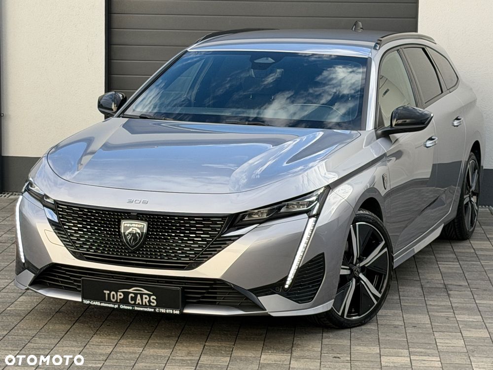 Peugeot 308 BlueHDi 130 EAT8 GT - 22