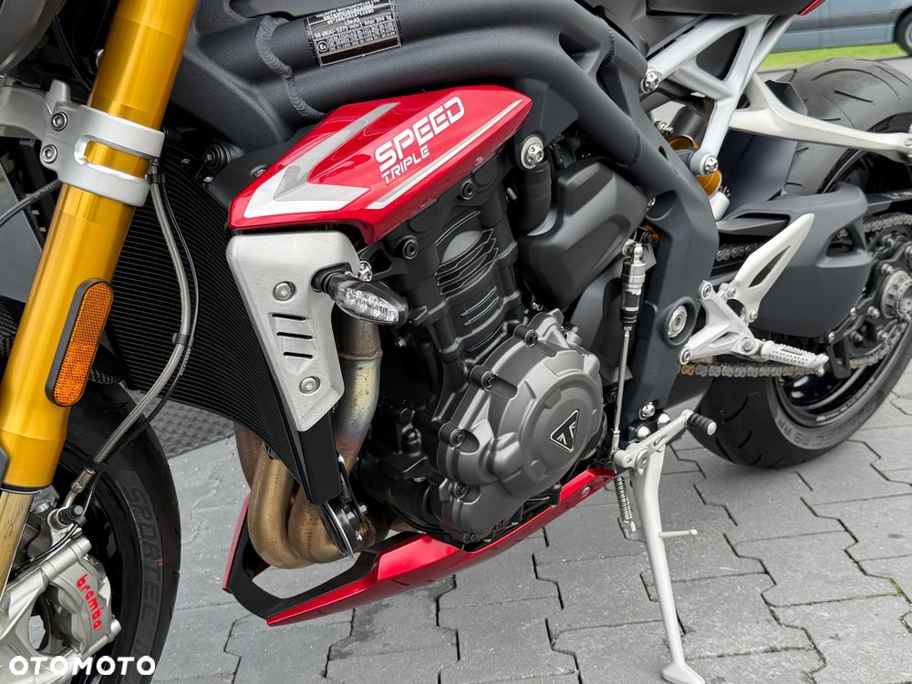 Triumph Speed Triple - 37