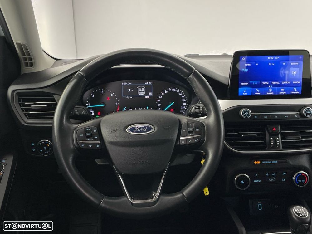 Ford Focus 1.5 TDCi Titanium - 14