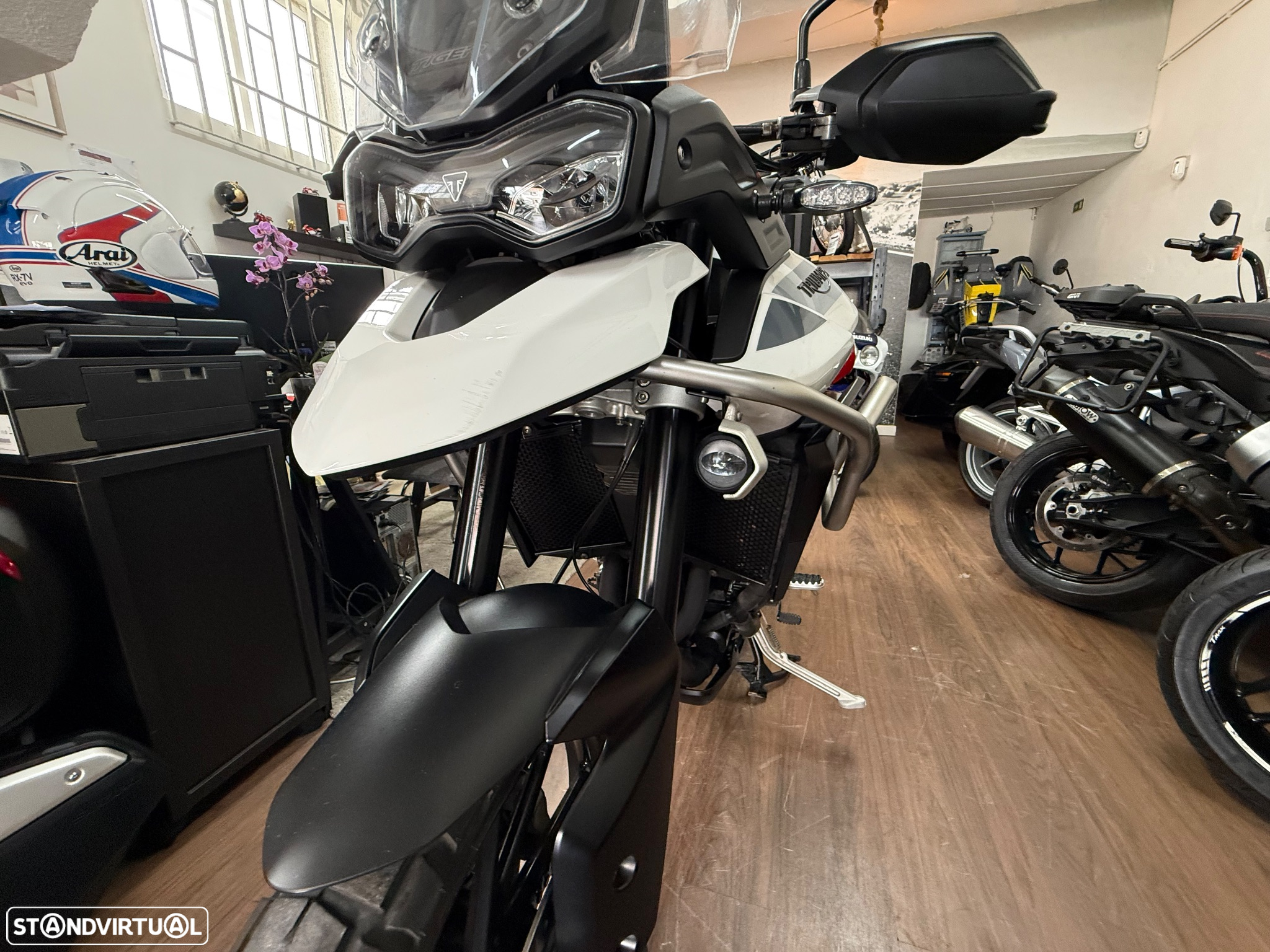 Triumph Tiger Gt Pro - 23