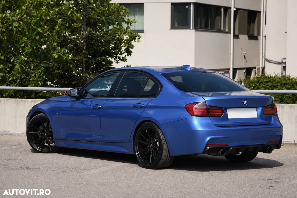 BMW Seria 3 335d xDrive Aut. Edition M Sport Shadow - 7