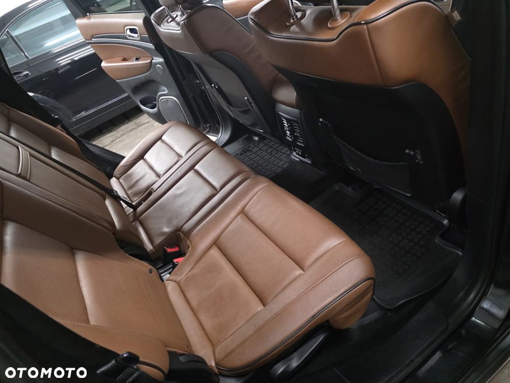 Jeep Grand Cherokee 3.0 CRD Overland Summit