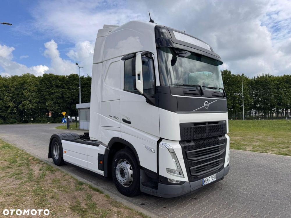 Volvo FH 4X2 460 Globetrotter - 2