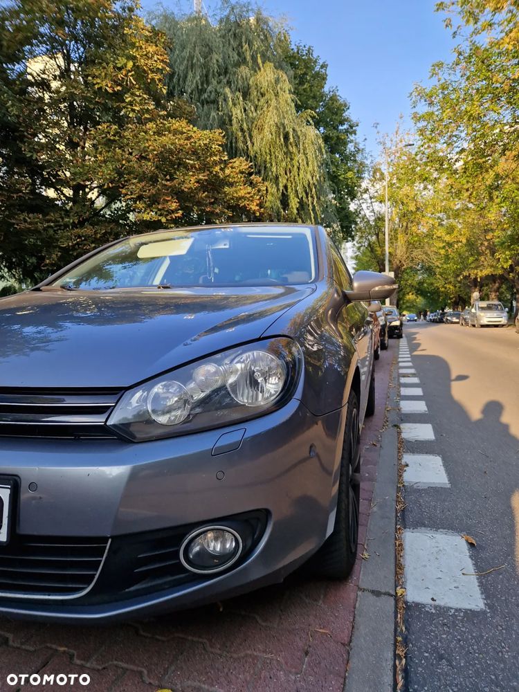 Volkswagen Golf VI 1.6 TDI Highline - 1