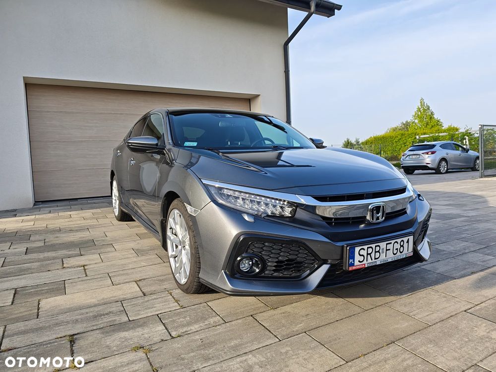 Honda Civic 1.5 T Prestige (Navi) - 5