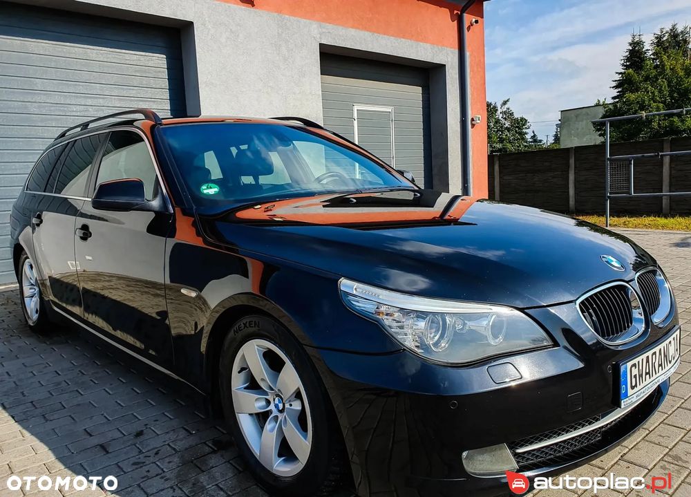 BMW Seria 5 - 14