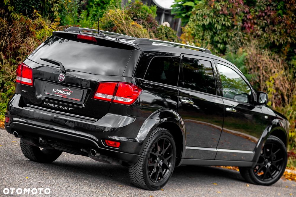 Fiat Freemont 3.6 V6 Lounge EU6 - 11