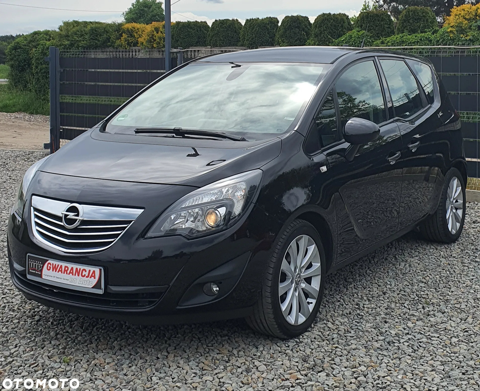Opel Meriva 1.4 ecoflex Edition - 9