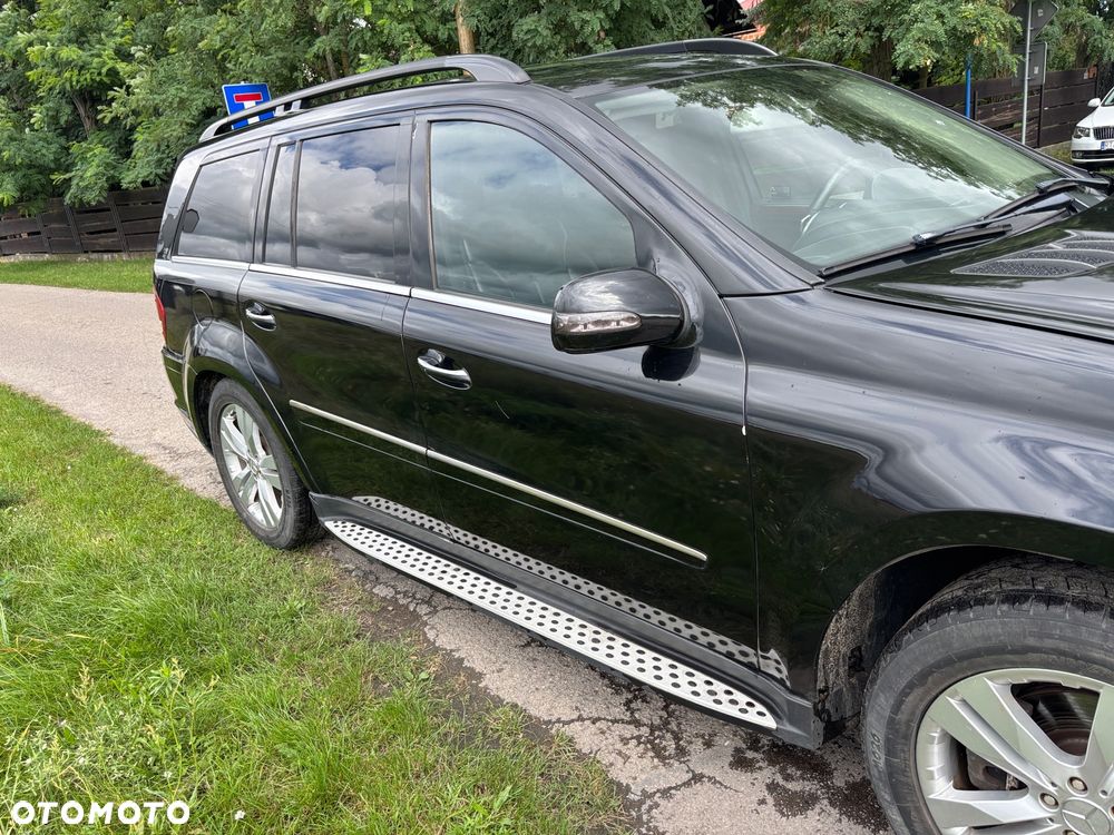 Mercedes-Benz GL 420 CDI - 24