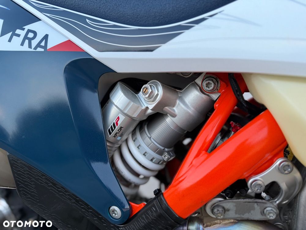 KTM EXC 250 - 9
