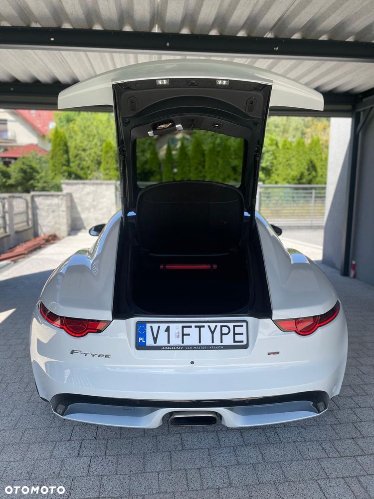 Jaguar F-Type 2.0 Turbo R-Dynamic - 9