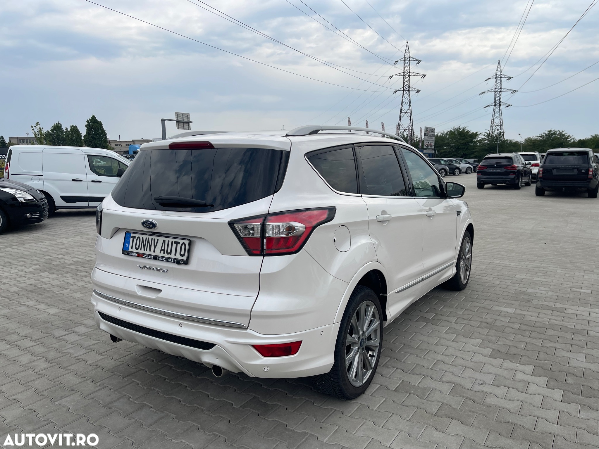 Ford Kuga 2.0 TDCi 4WD Powershift Vignale - 5