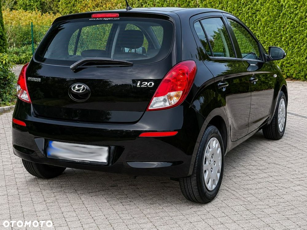 Hyundai i20 - 6
