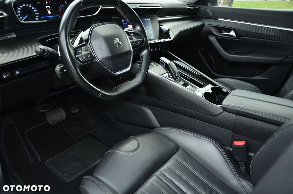 Peugeot 508 BlueHDi 130 EAT8 Allure - 22