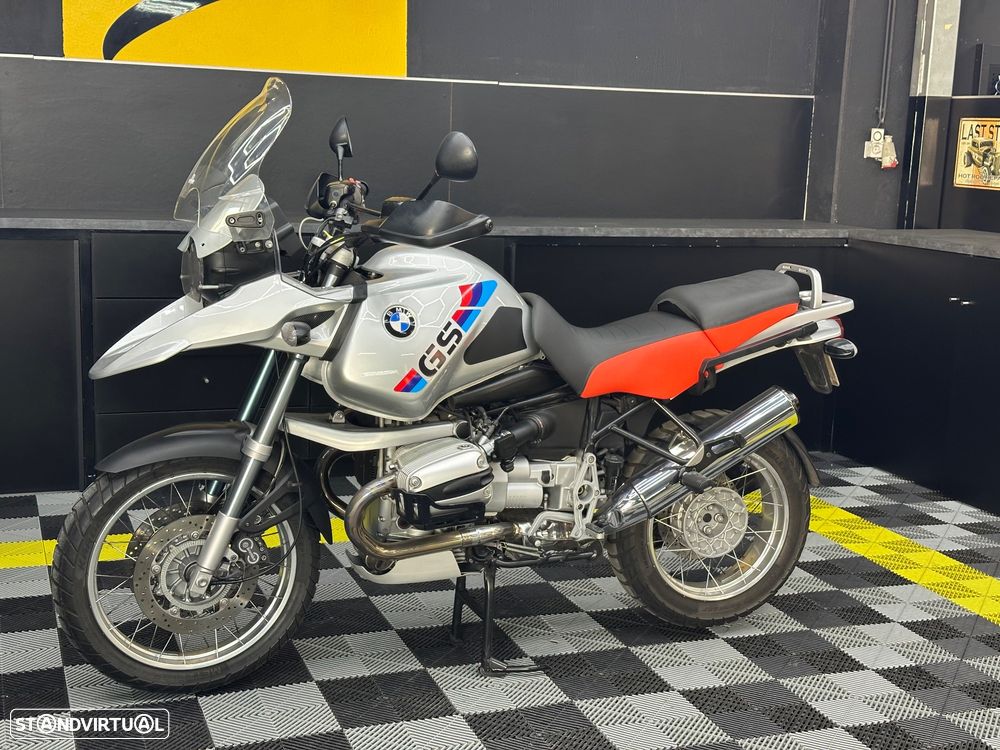 BMW R 1150 GS Gs - 1