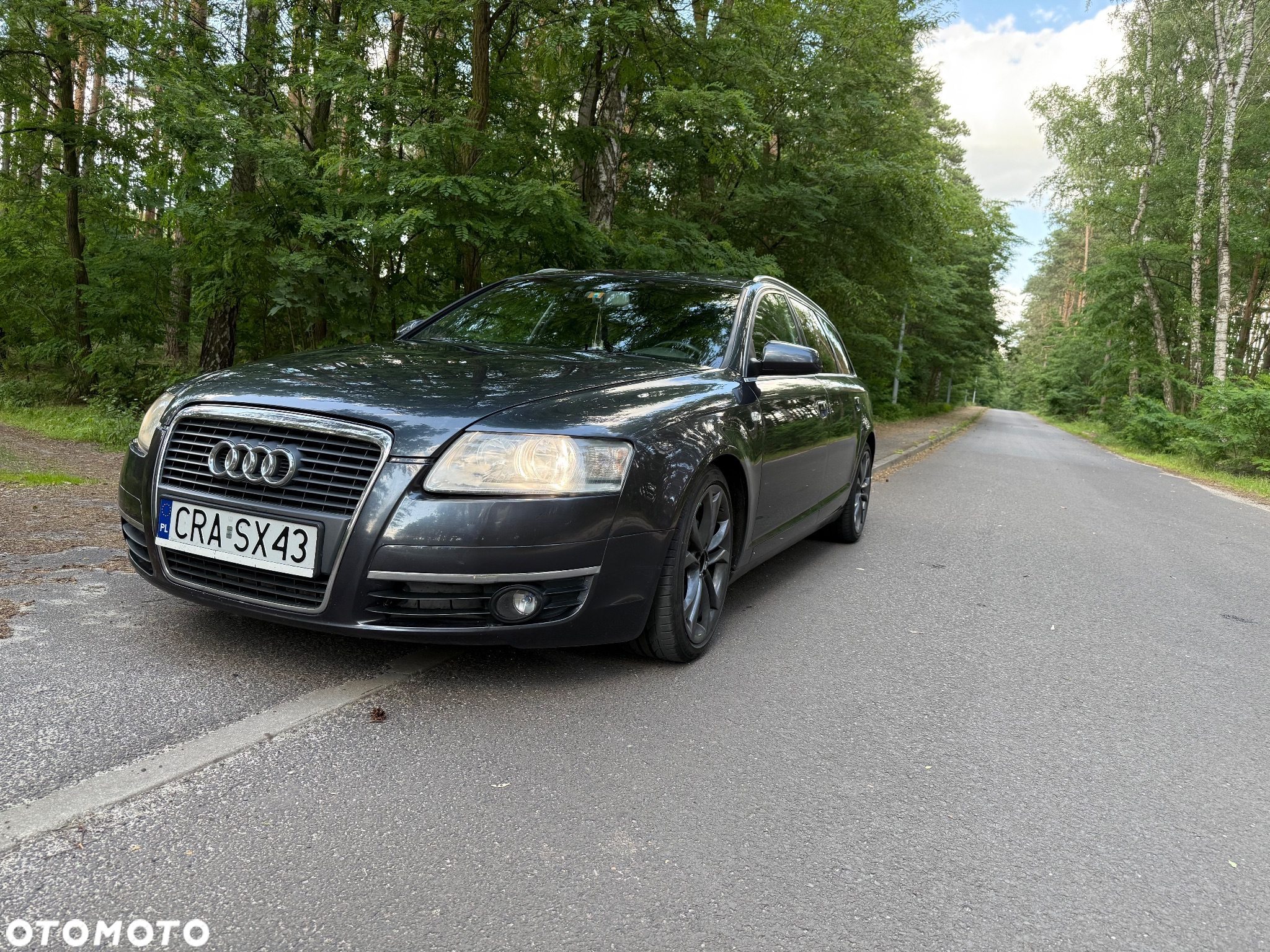 Audi A6 2.0 TDI - 3