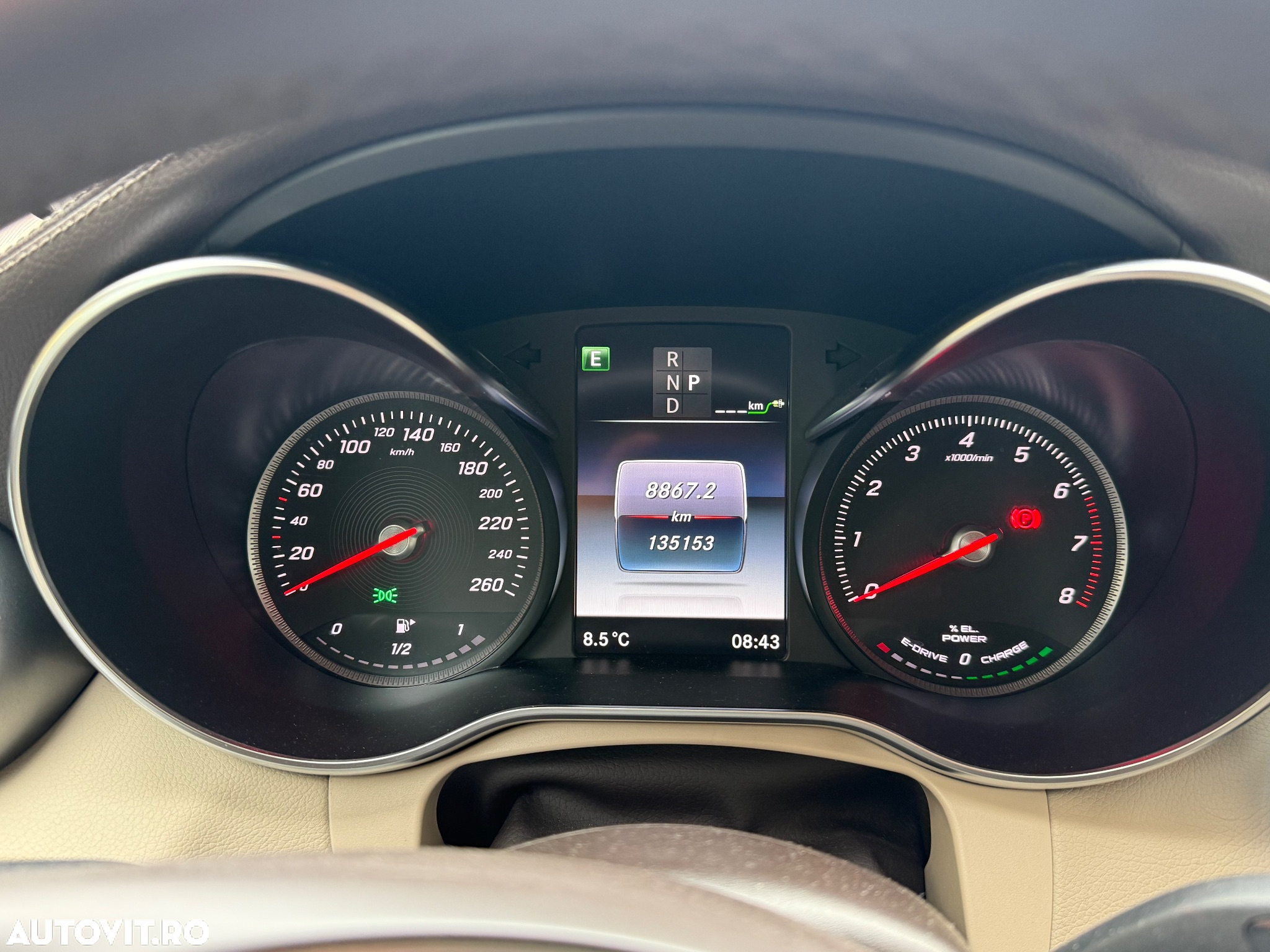Mercedes-Benz GLC 350 e 4Matic 7G-TRONIC - 14