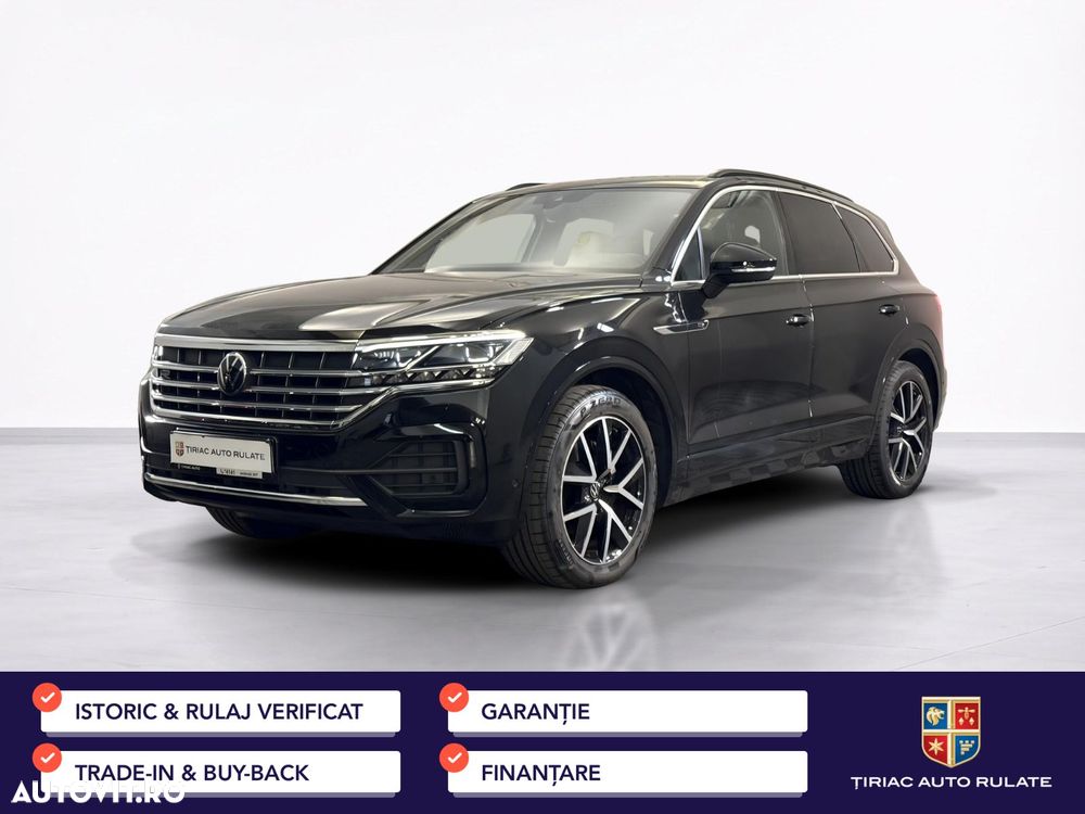 Volkswagen Touareg V6 TDI 4MOTION R-Line - 2