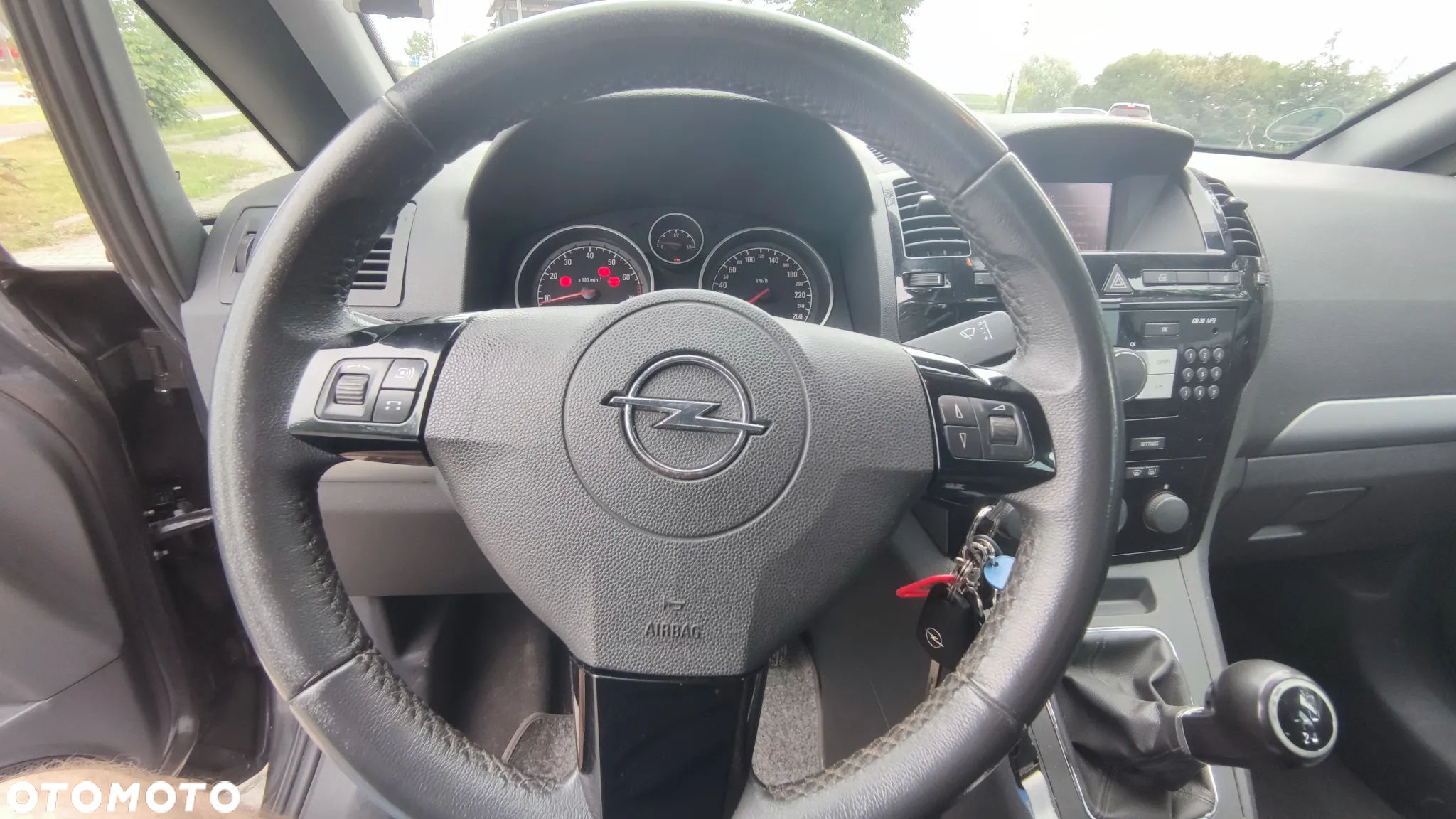 Opel Zafira 1.8 Cosmo - 16