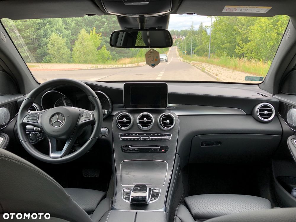Mercedes-Benz GLC 250 4-Matic - 8