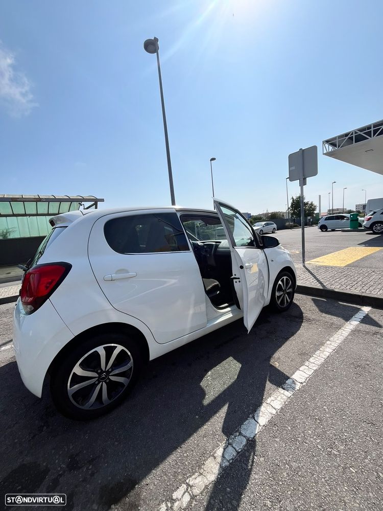 Citroën C2 - 7