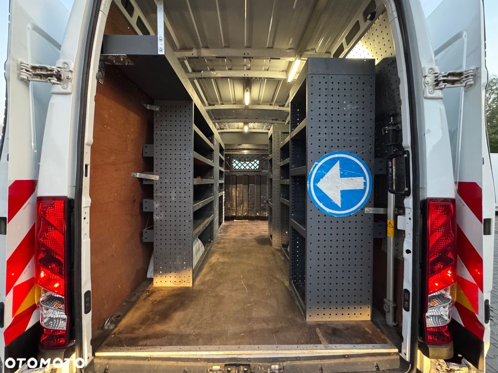 Iveco IVECO DAILY 50c15  DMC 3500 KG W OFERCIE OK 70 SZTUK FURGON KONTENER CHLODNIA WYWROT PODWOZIE DO ZABUDOWY 35c15 - 9