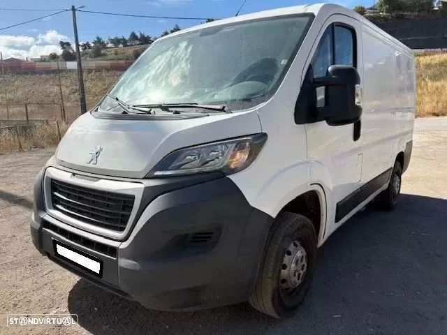 Peugeot boxer - 2