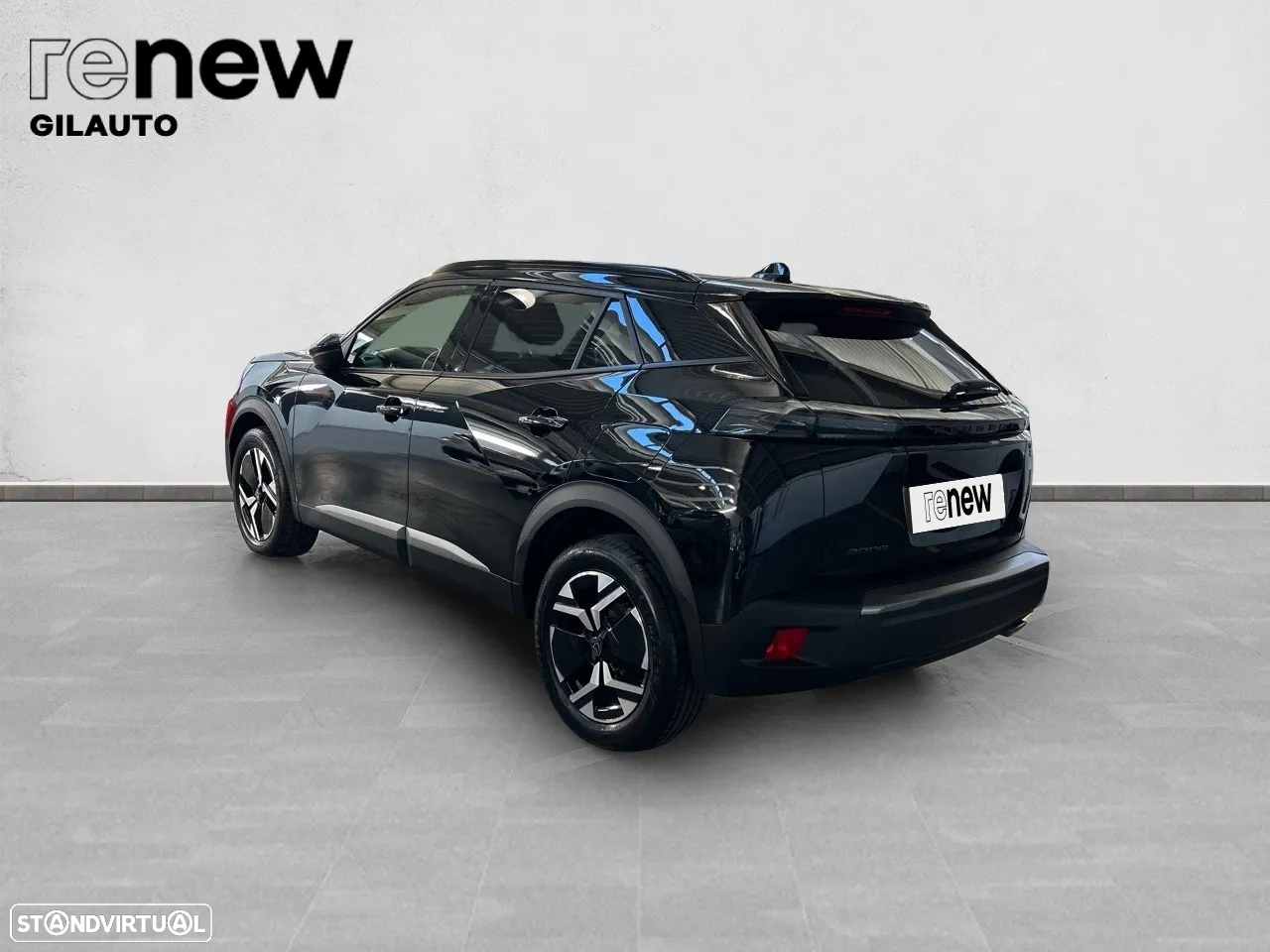Peugeot 2008 1.5 BlueHDi Allure EAT8 - 6
