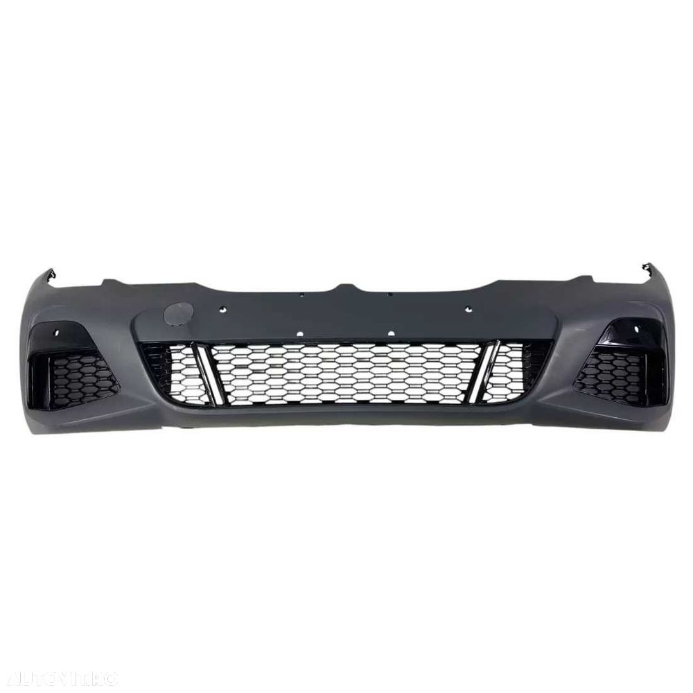Pachet M BMW G20 M Tech Design Bara Fata Spate Praguri Complet - 2