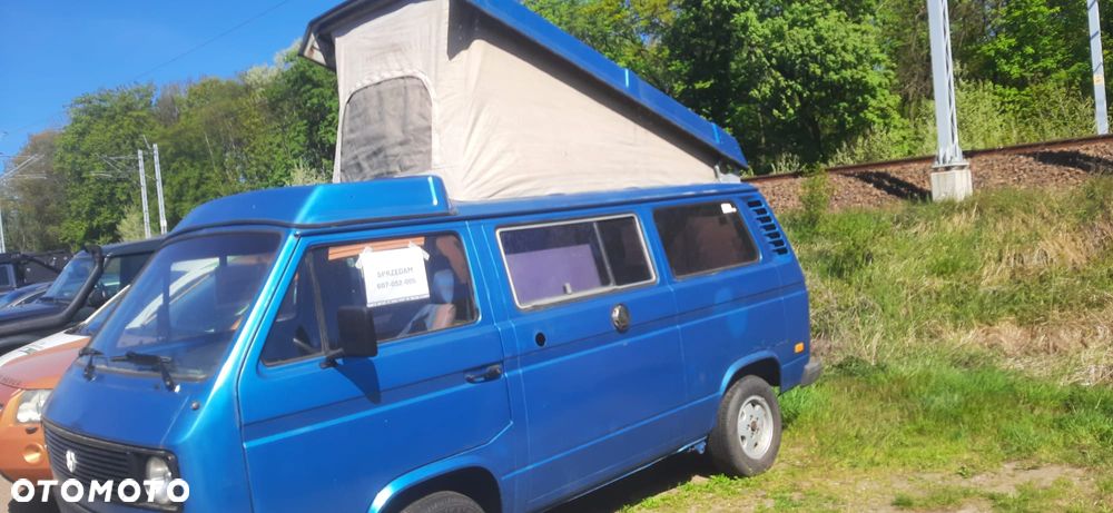 Volkswagen Transporter - 1
