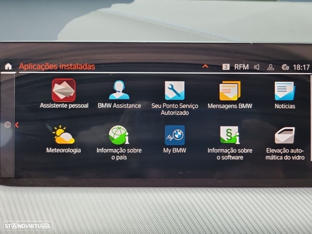 BMW 116 d Pack Desportivo M Auto - 35