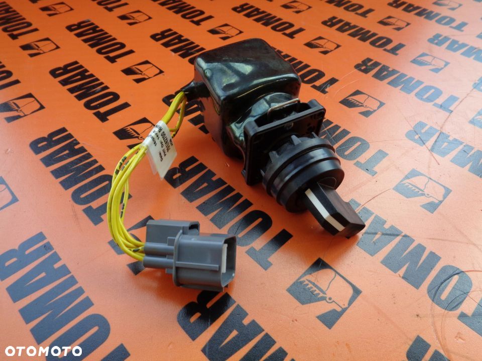 Przełącznik skrętu 3 pozycje, JCB 701/42700 ORYGINAŁ JCB koparko-ładowarka JCB Maszyna JCB - 3