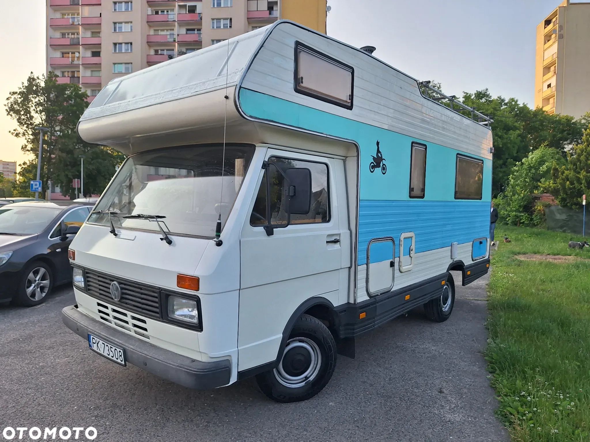 Volkswagen LT - 1