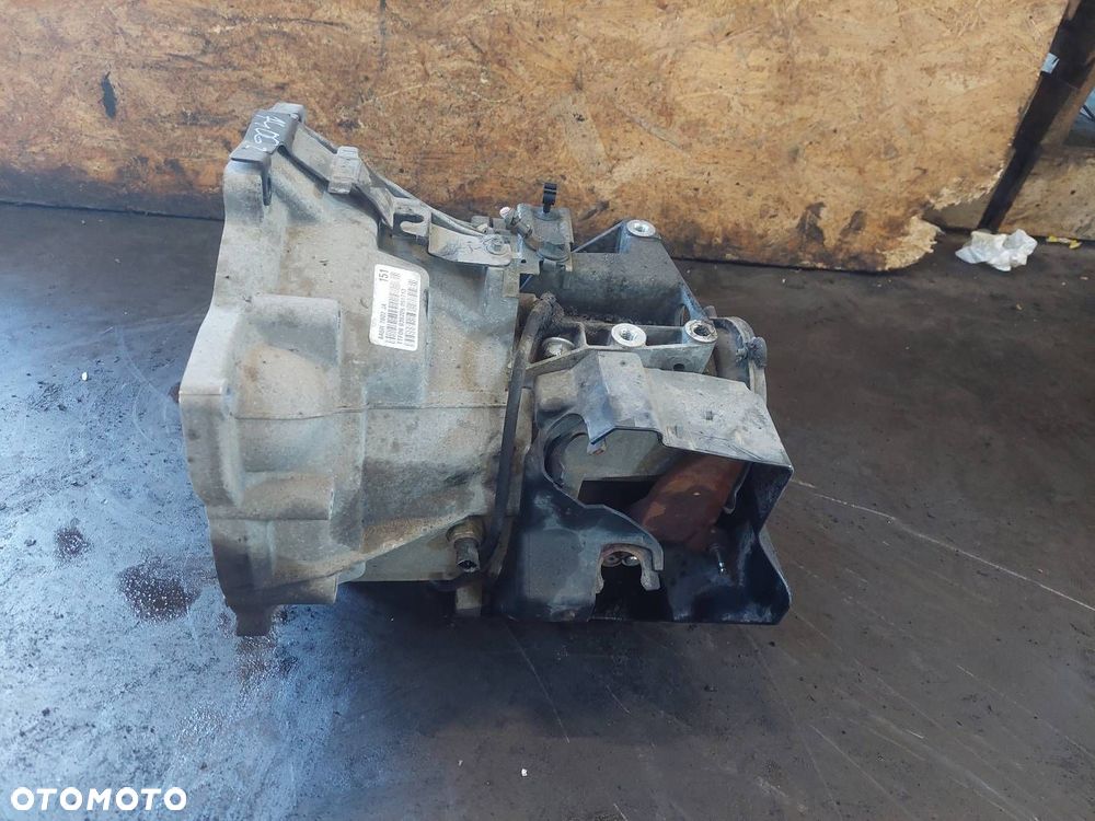 SKRZYNIA BIEGÓW FIESTA MK6 MK7 08-16 1.25 16V MANUAL 5 BIEGÓW 8A6R7002JA - 2