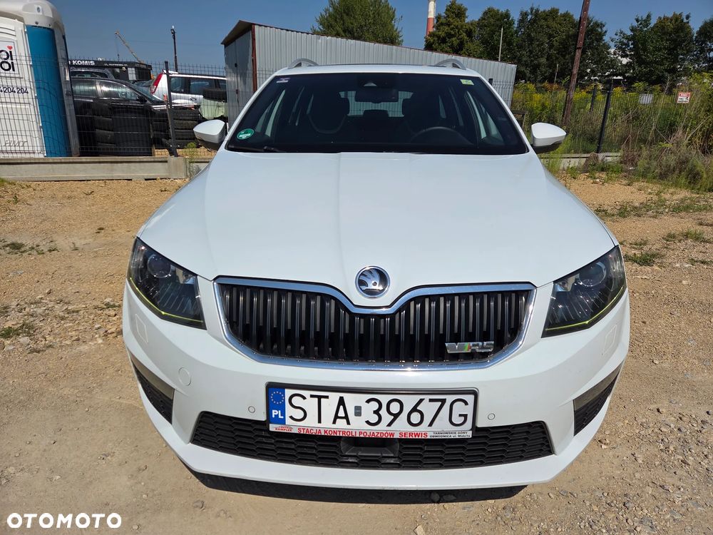 Skoda Octavia 2.0 TDI 4x4 DSG RS - 2