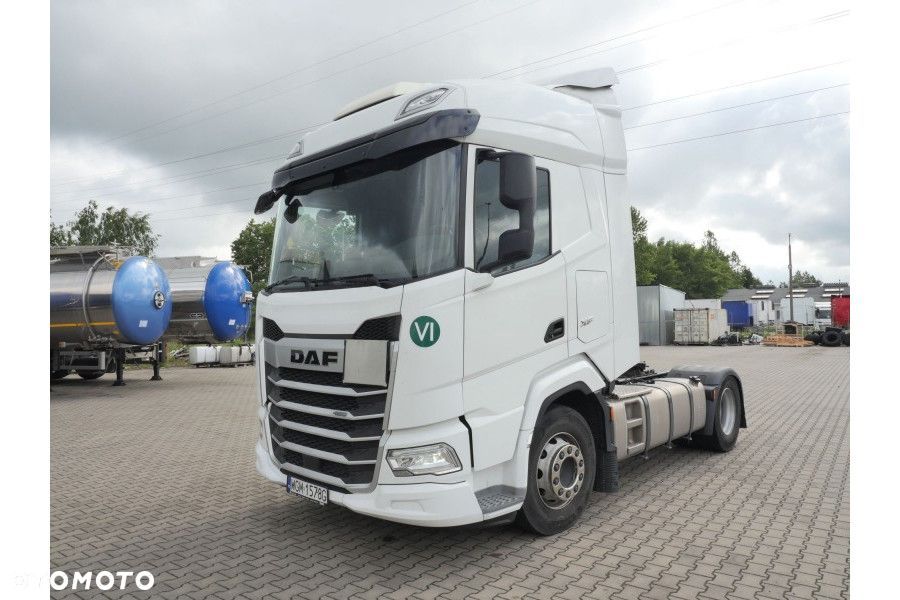 DAF XFn 480 FT - 1