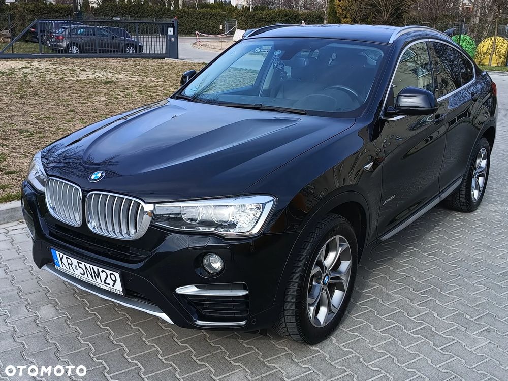 BMW X4 xDrive20i - 1