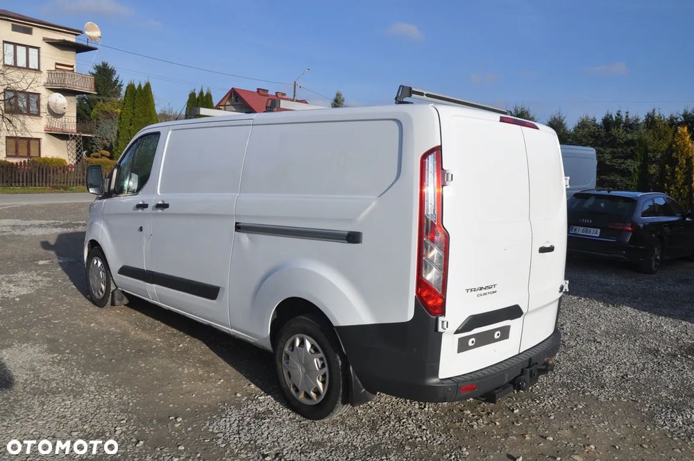 Ford Transit custom - 39