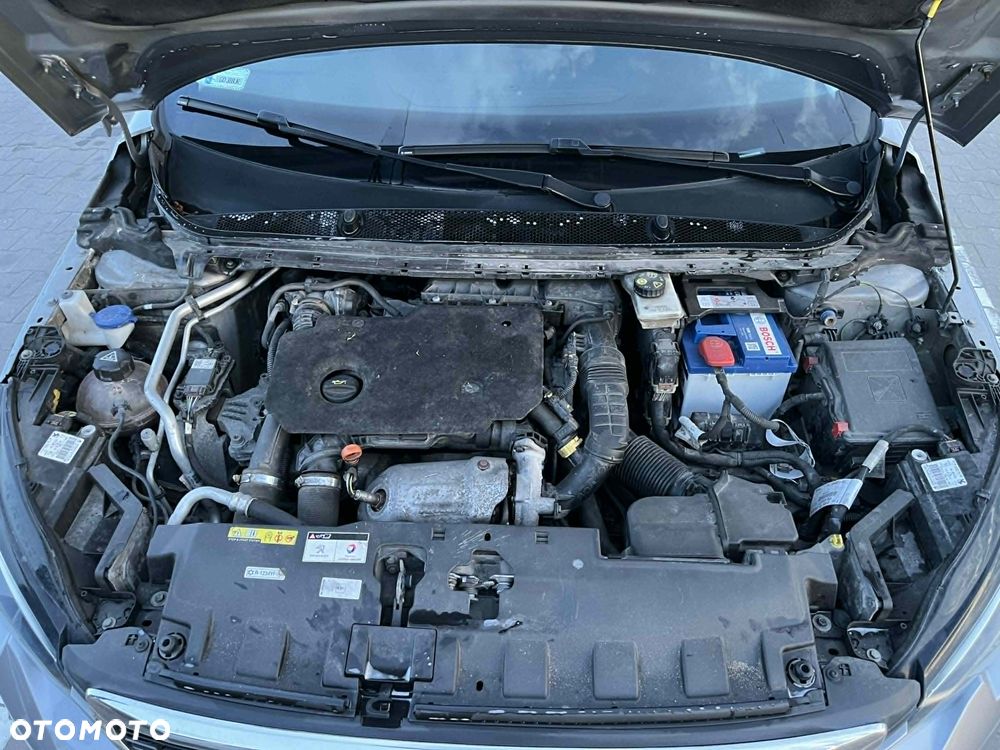 Peugeot 308 1.5 BlueHDi Active S&S EAT8 - 2