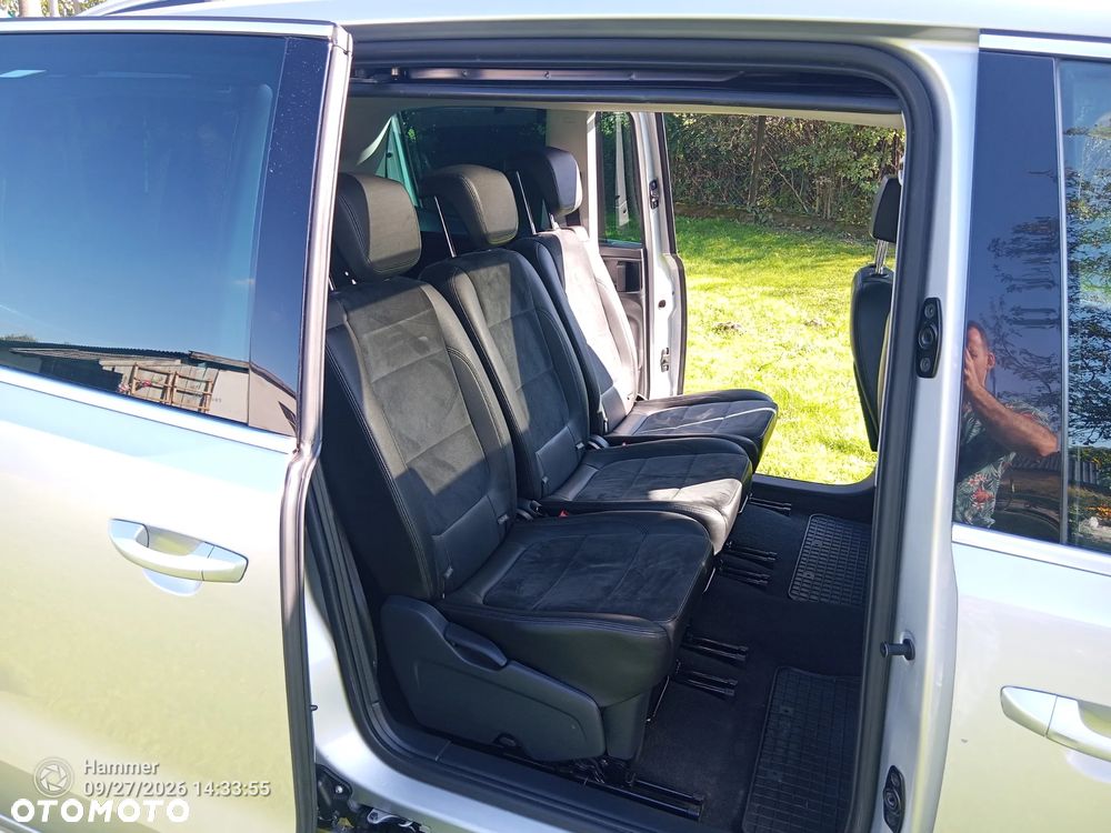 Seat Alhambra 2.0 TDI Style DSG - 12