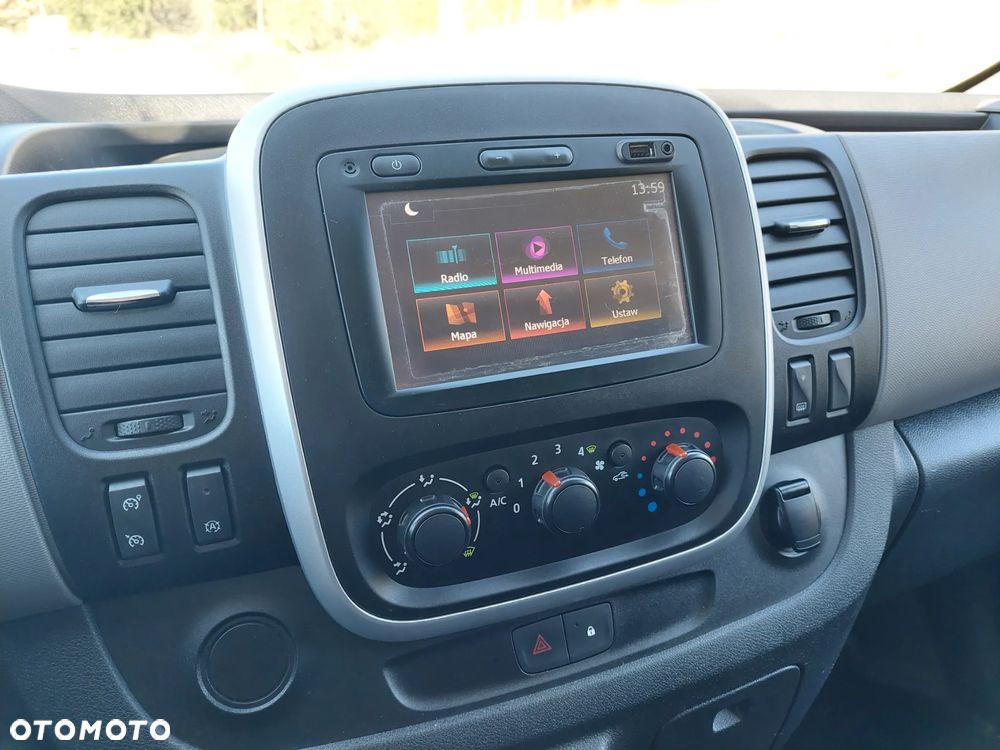 Renault Trafic Grand Passenger 3,0t Pack Clim - 17