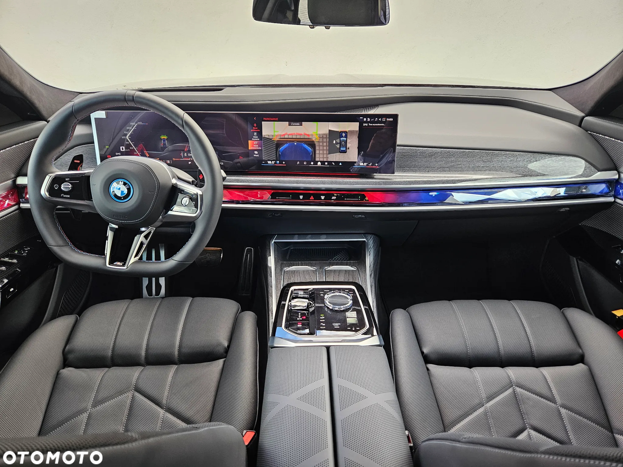 BMW Seria 7 M760e PHEV xDrive sport - 16