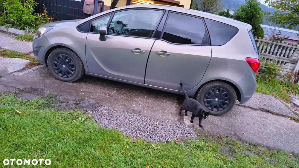 Opel Meriva 1.4 T Cosmo - 27