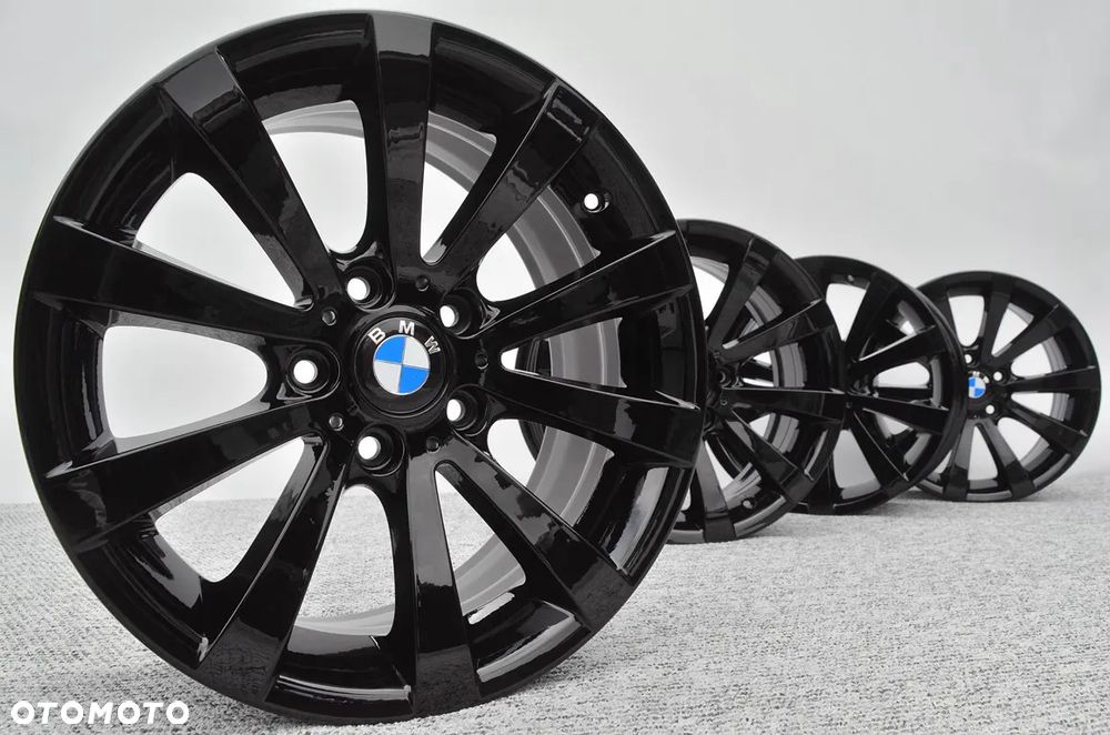 Felgi 8x17 5x120 BMW e36 e46 e90 e91 f30 f31 f20 f25 e85 e83 e87 e81 wz-285 - 1