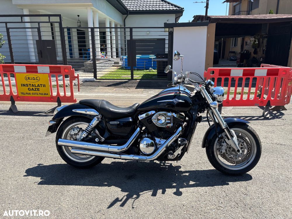 Kawasaki VN 1500 Vulcan - 8