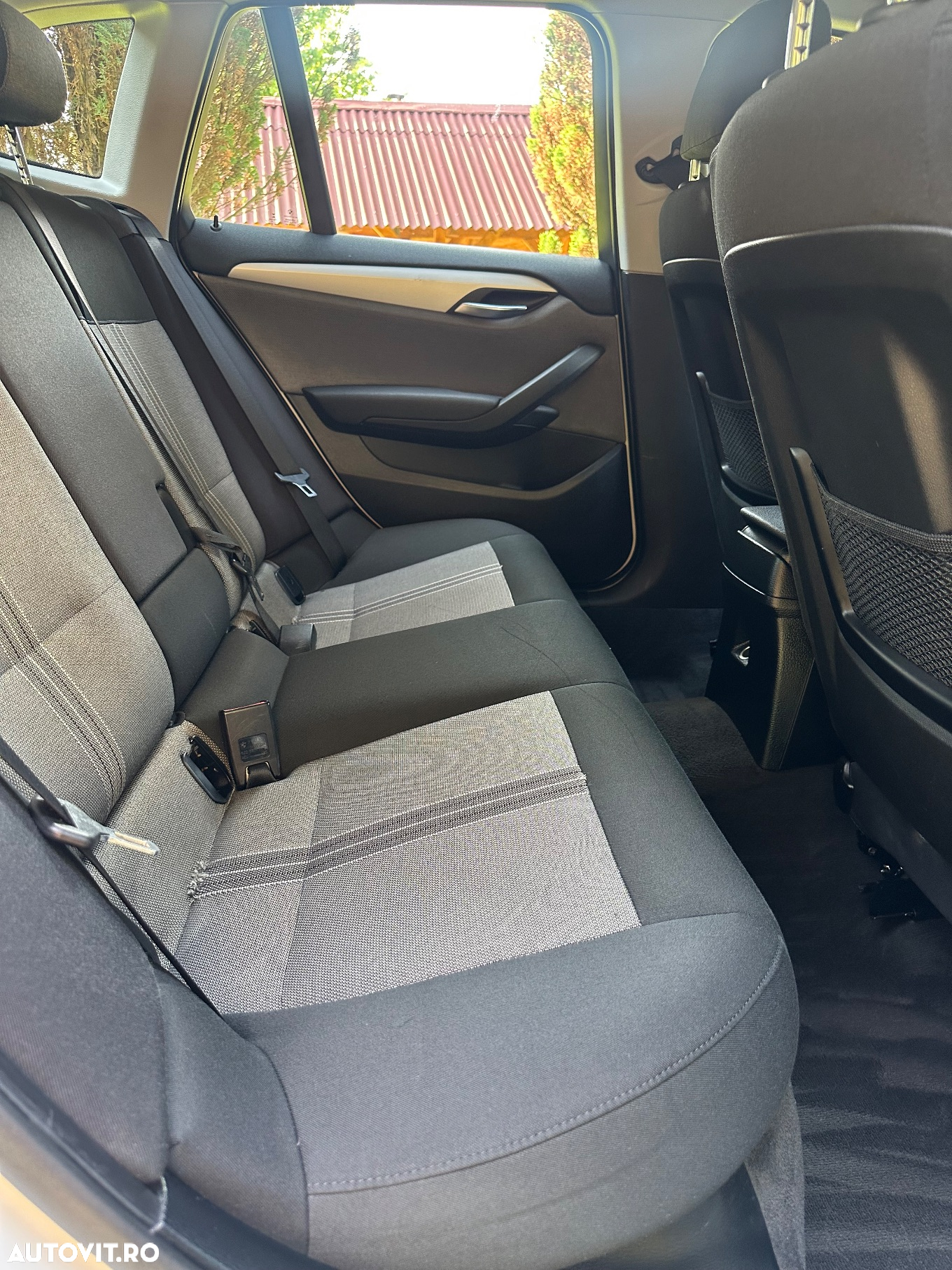 BMW X1 xDrive18d Aut. - 7