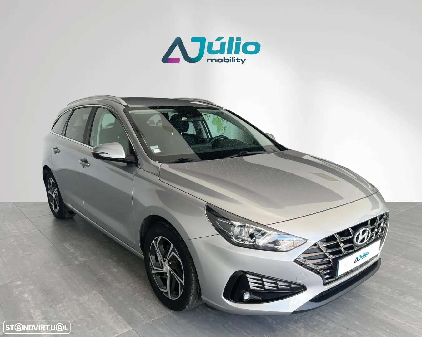Hyundai i30 SW 1.0 T-GDi Style - 5