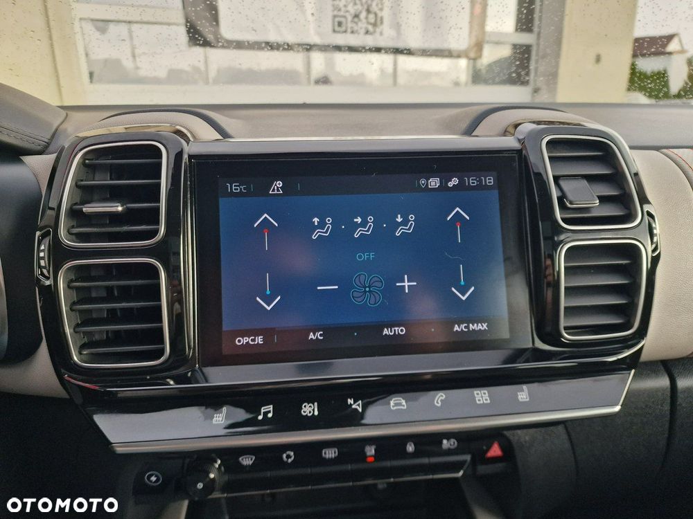 Citroën C5 Aircross 1.6 PHEV 225 Shine EAT8 - 24