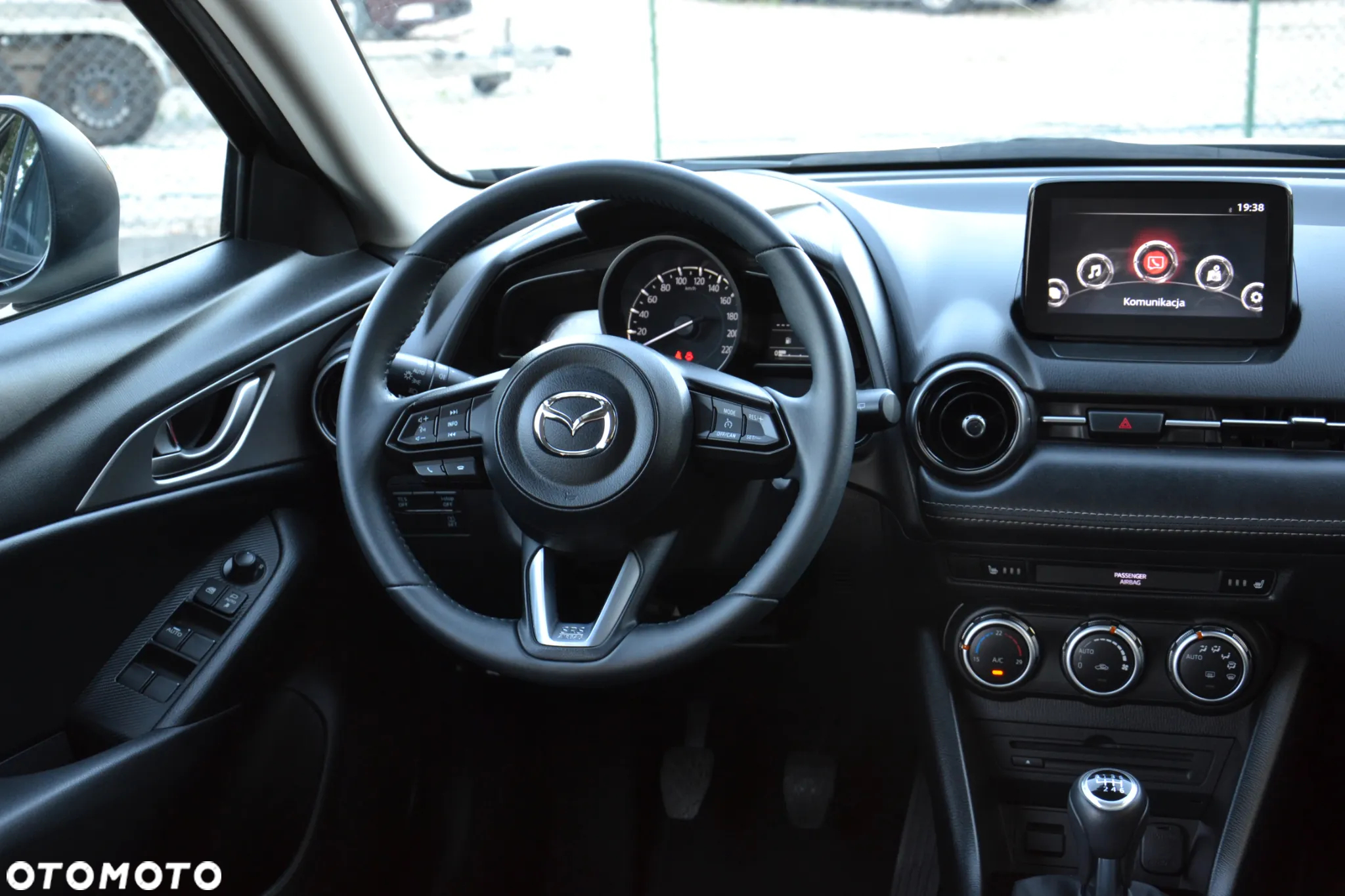 Mazda CX-3 SKYACTIV-G 121 FWD Selection - 21